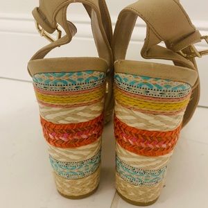 Open Toe Heels